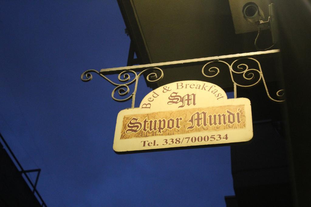 B&B Stupor Mundi Altamura Eksteriør bilde