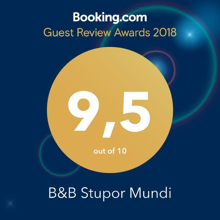 B&B Stupor Mundi Altamura Eksteriør bilde